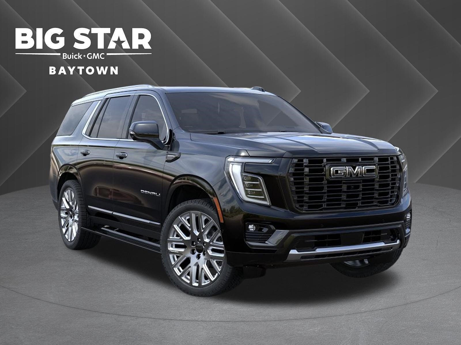 2026 GMC Yukon