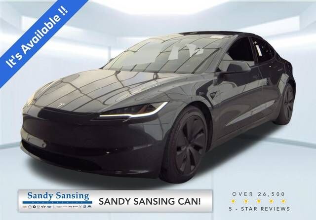 2024 TESLA Model 3