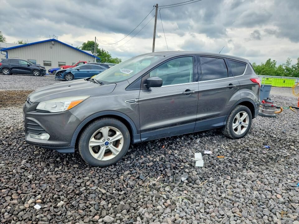 2015 FORD Escape