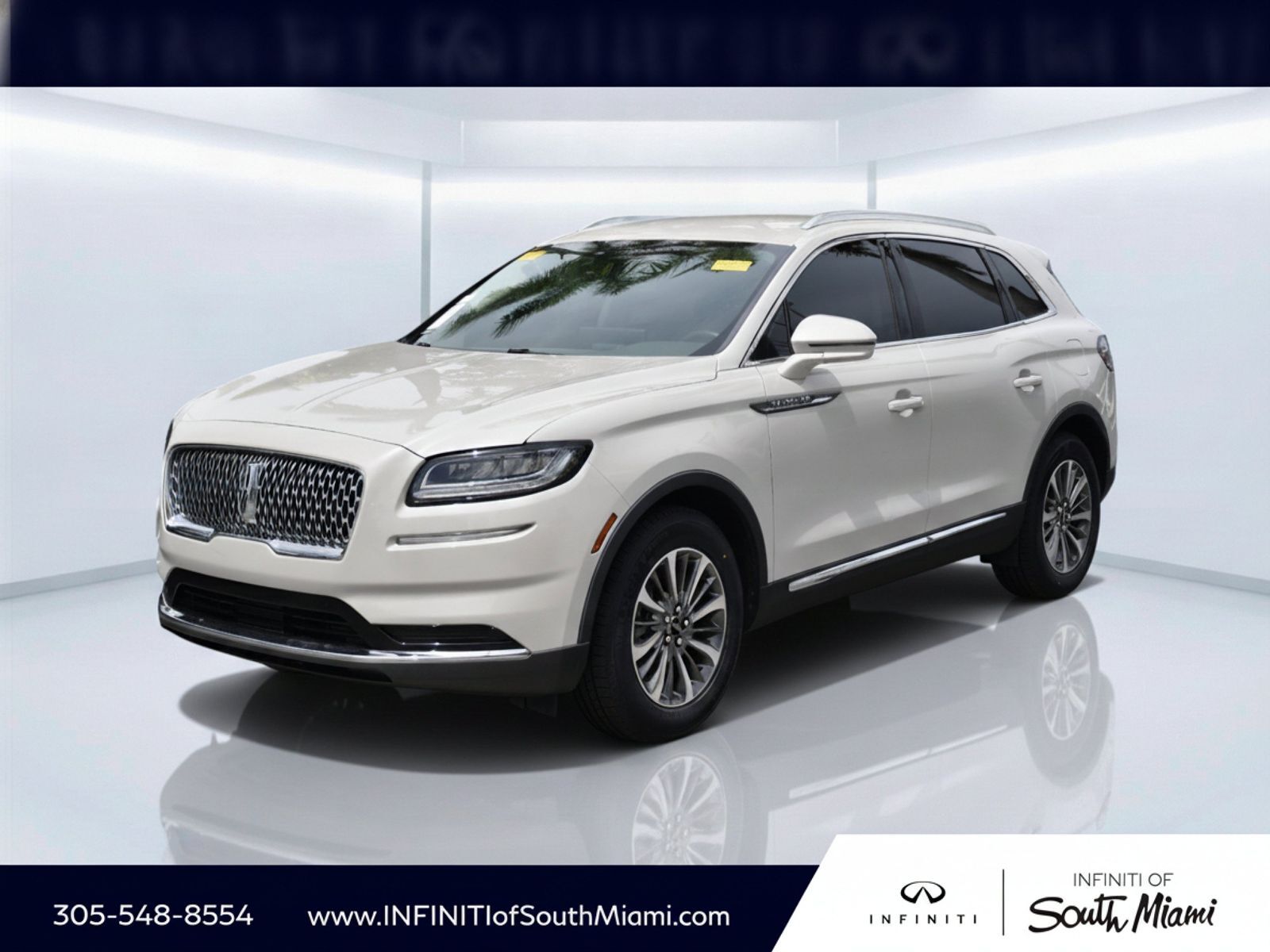 2022 LINCOLN Nautilus