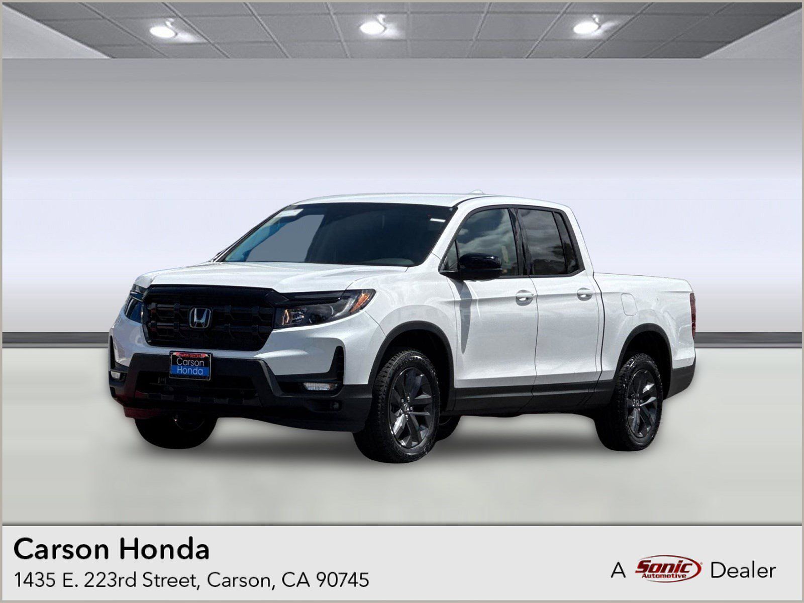 2026 HONDA Ridgeline