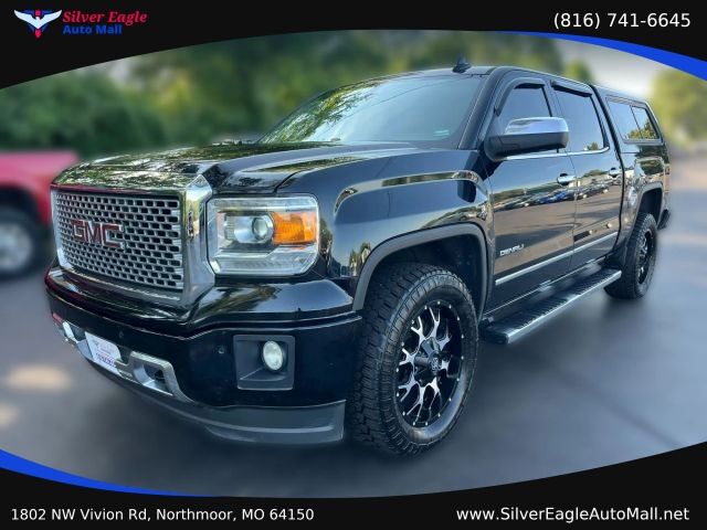 2015 GMC Sierra