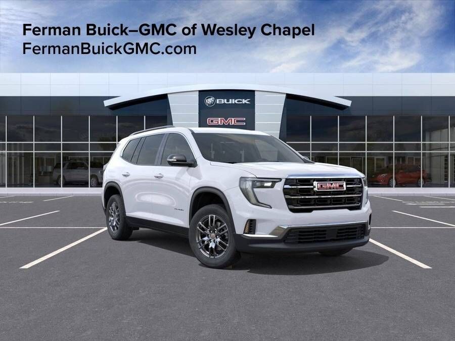 2026 GMC Acadia