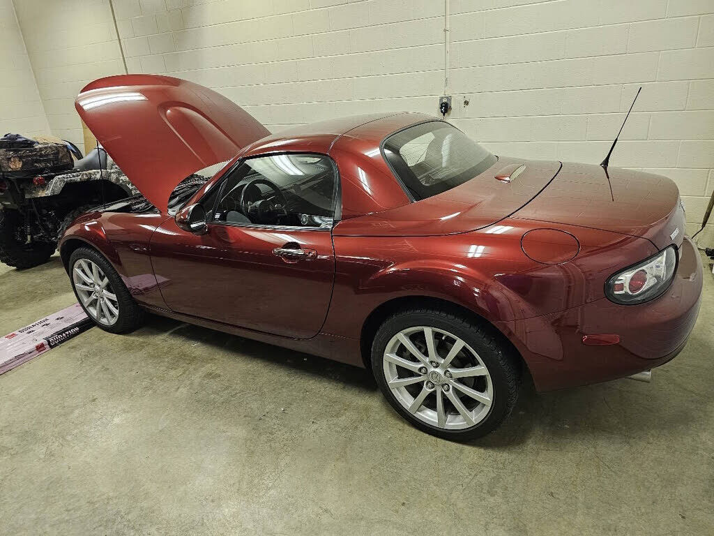 2008 MAZDA MX-5