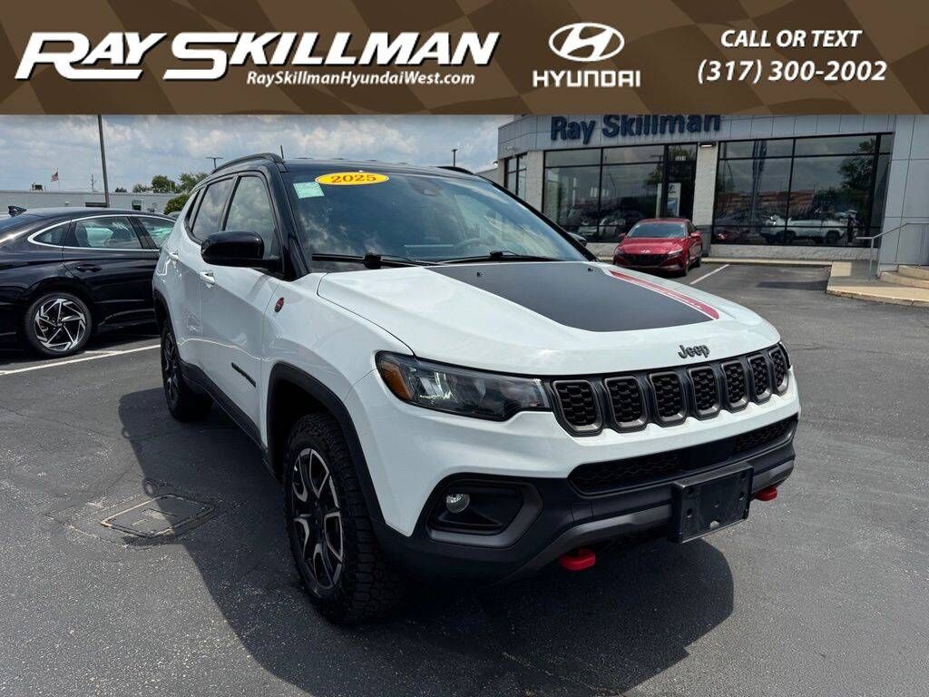 2025 JEEP Compass