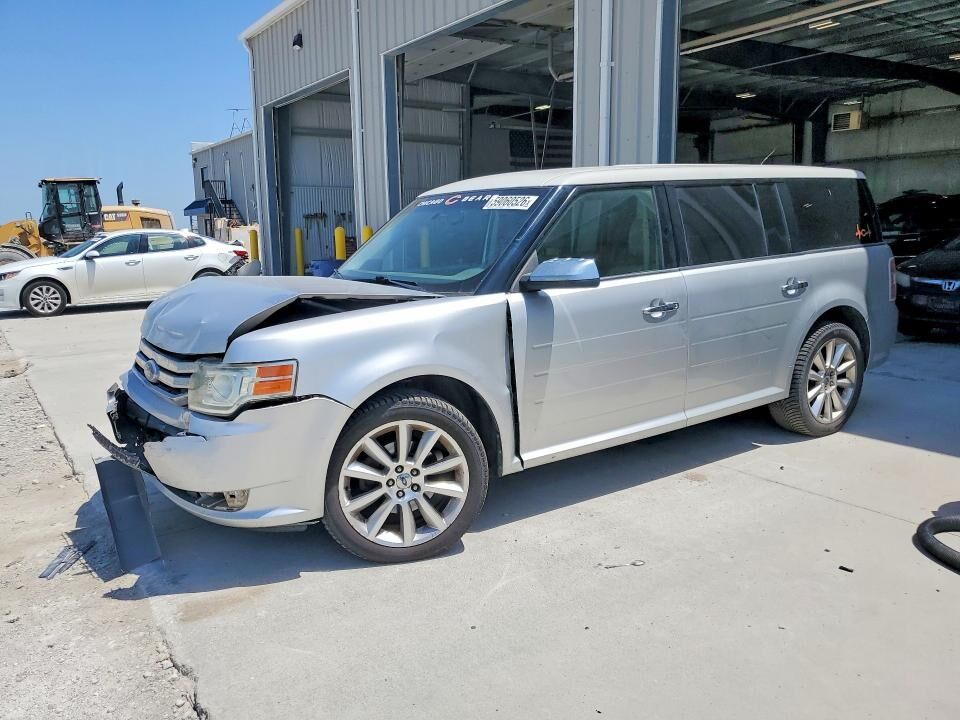 2010 FORD Flex