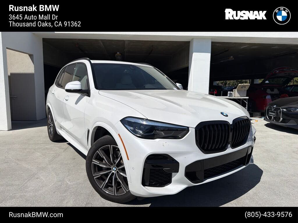2023 BMW X5