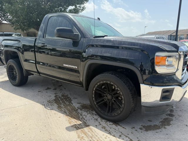 2014 GMC Sierra