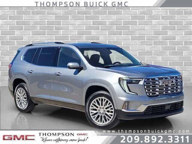 2026 GMC Acadia