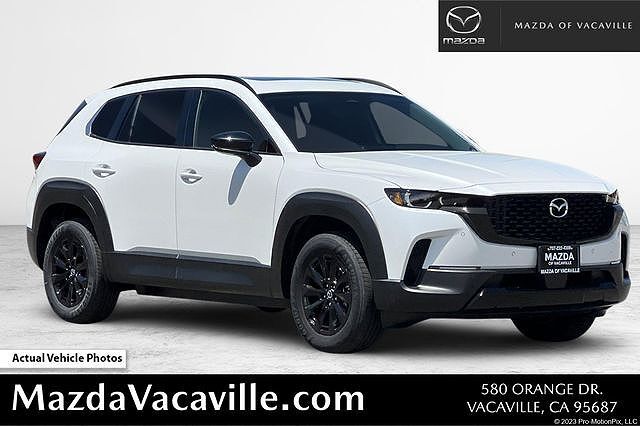 2026 MAZDA CX-50