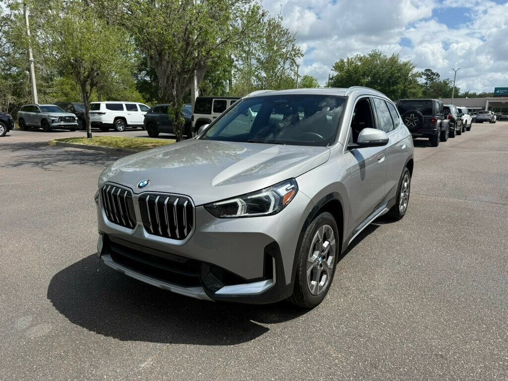2025 BMW X1