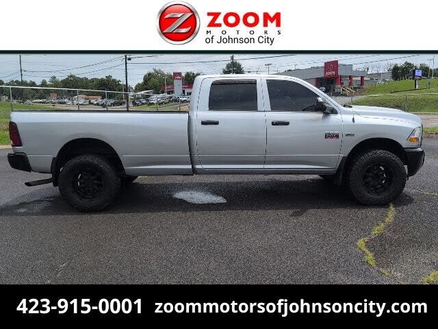 2011 DODGE Ram