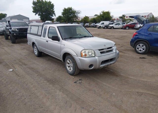 2004 NISSAN Frontier