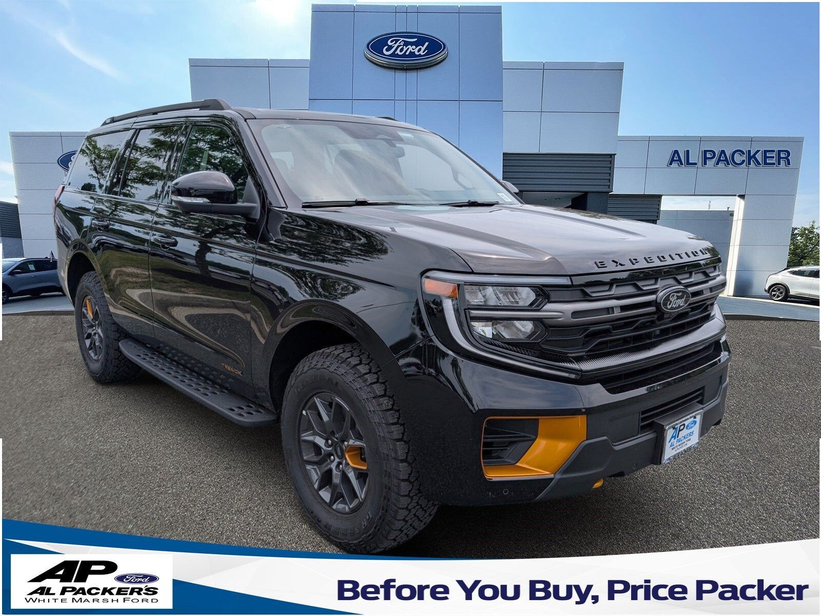 2026 FORD Expedition