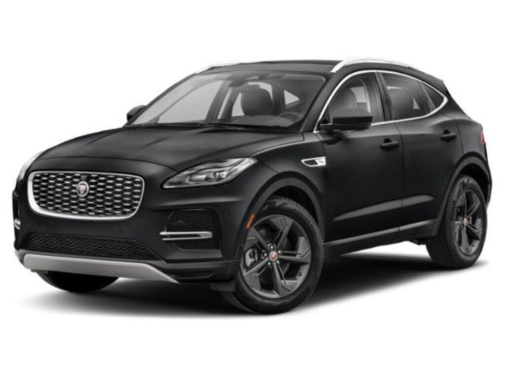 2022 JAGUAR E-PACE
