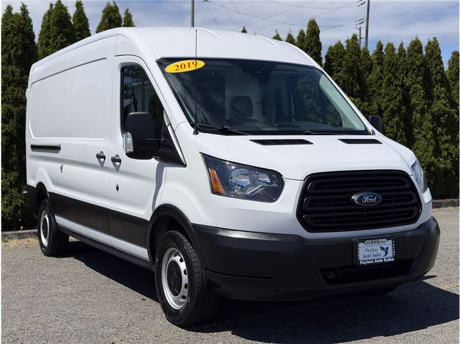 2019 FORD Transit