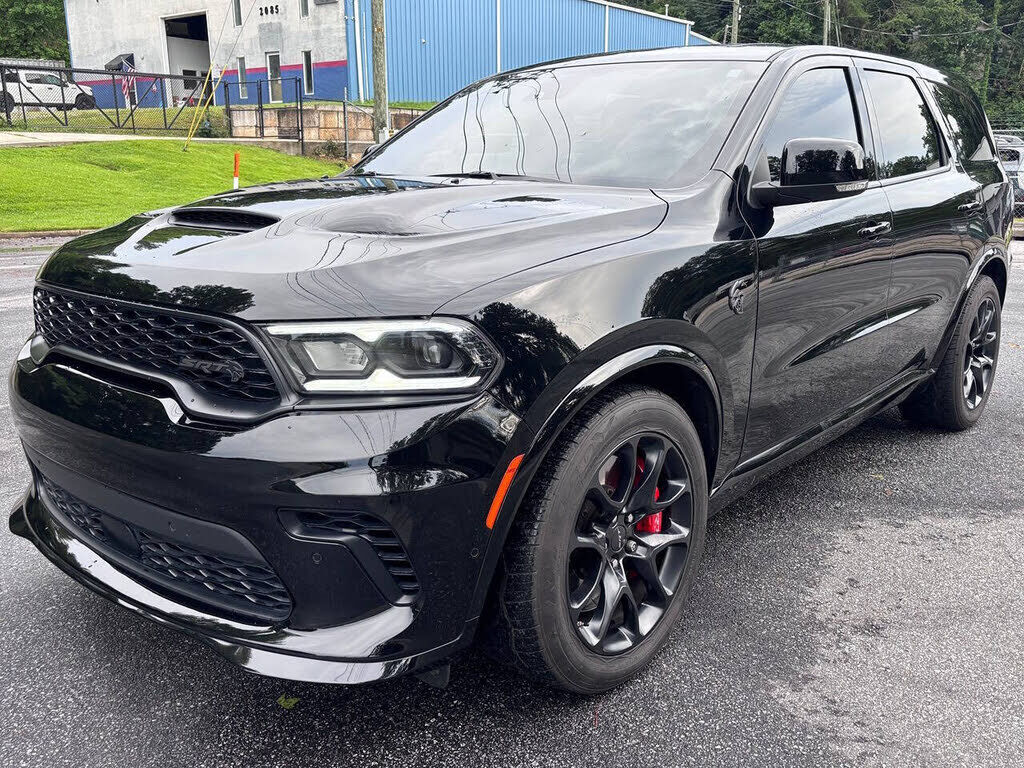 2021 DODGE Durango