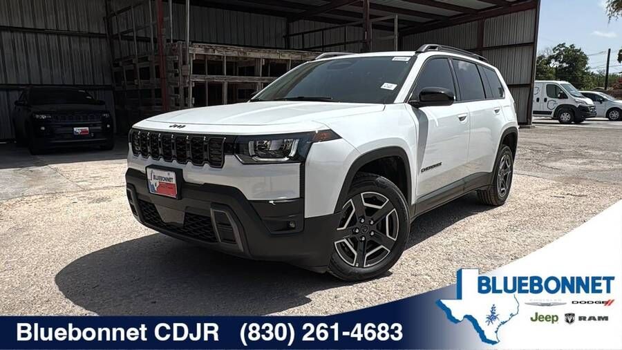 2026 JEEP Cherokee
