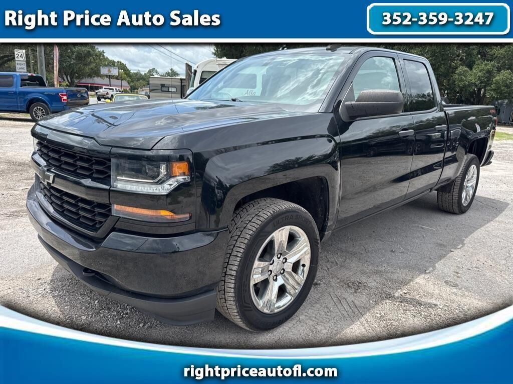 2019 CHEVROLET Silverado LD