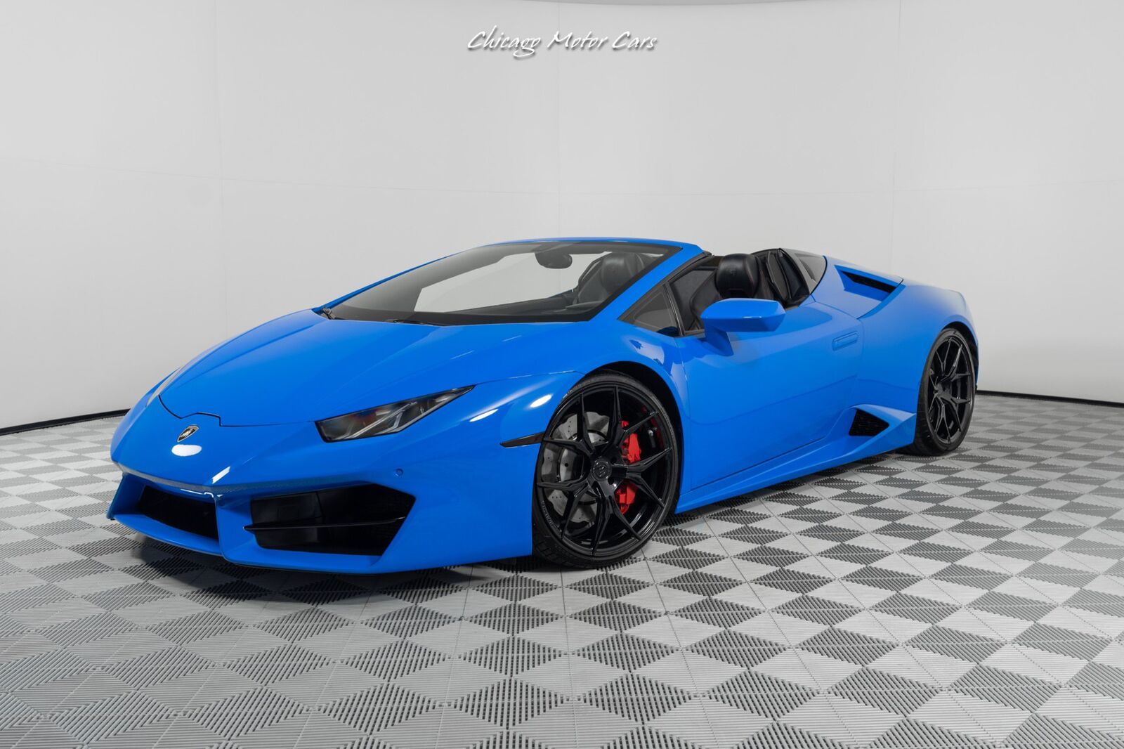 2017 LAMBORGHINI Huracan