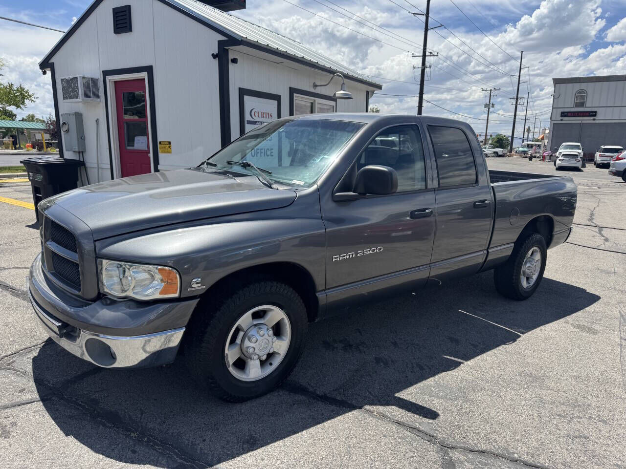2003 DODGE Ram