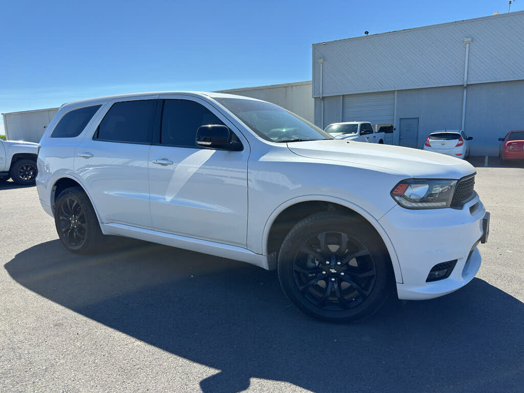 2019 DODGE Durango
