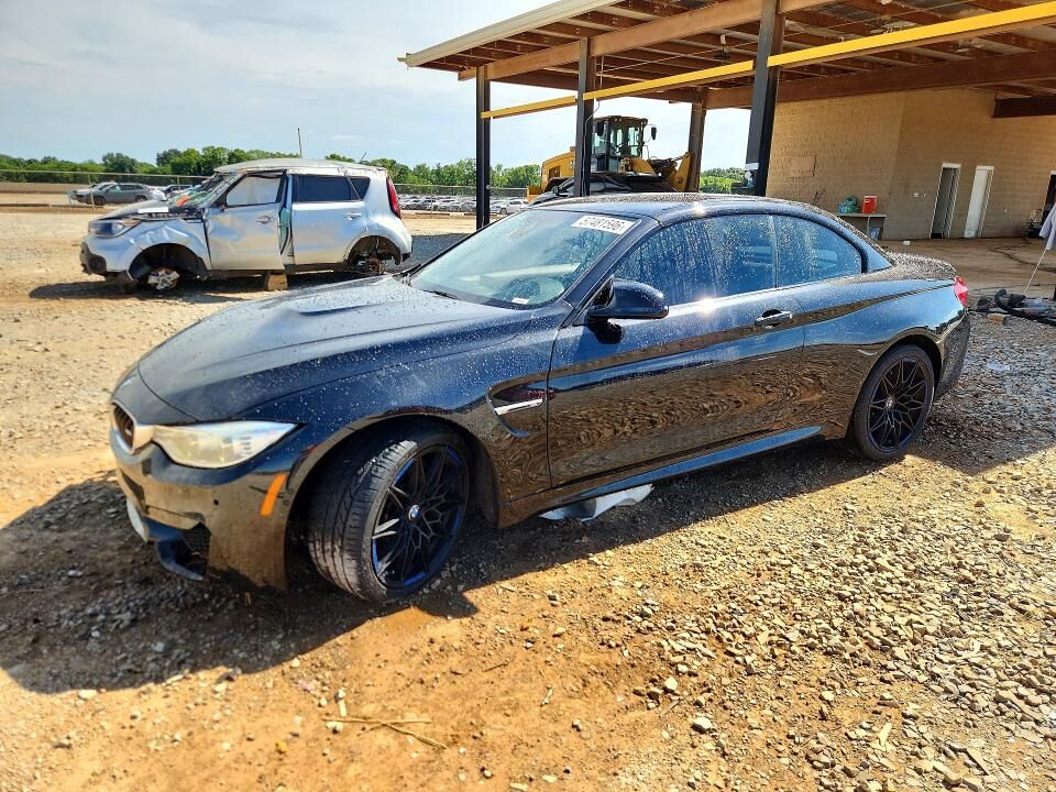 2015 BMW M4