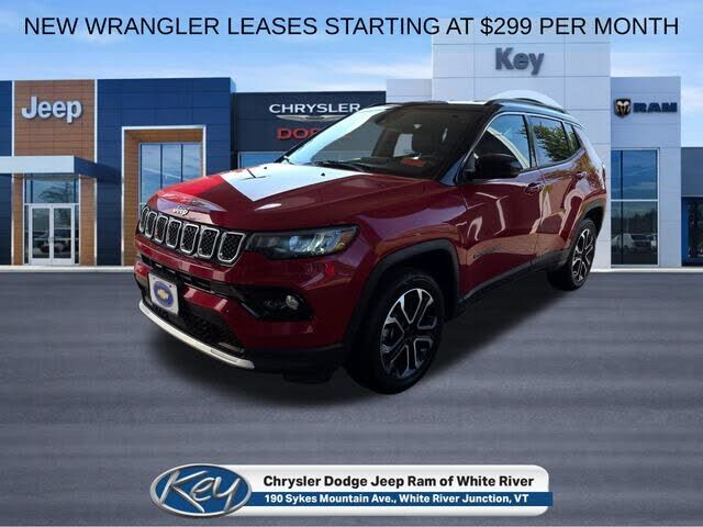 2023 JEEP Compass