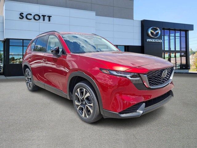 2026 MAZDA CX-5