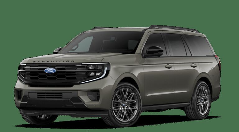 2027 FORD Expedition