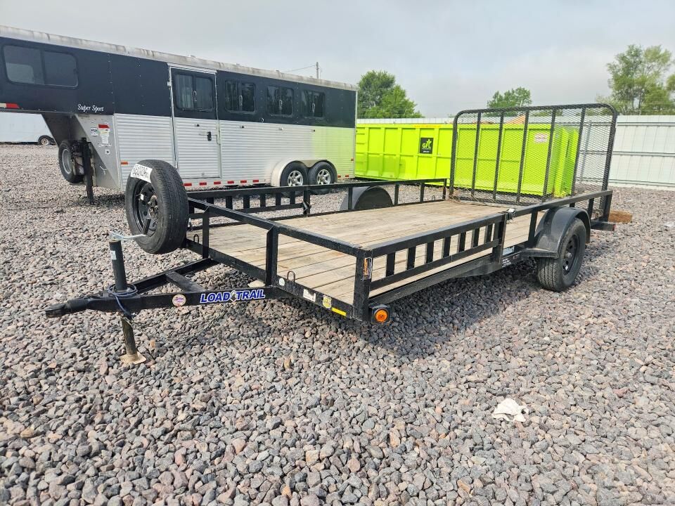 2022 LOAD TRAIL Load Trail