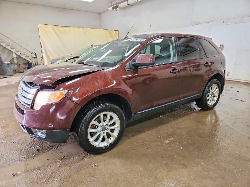 2010 FORD Edge
