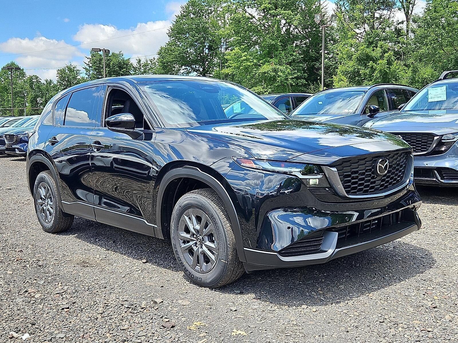 2026 MAZDA CX-5