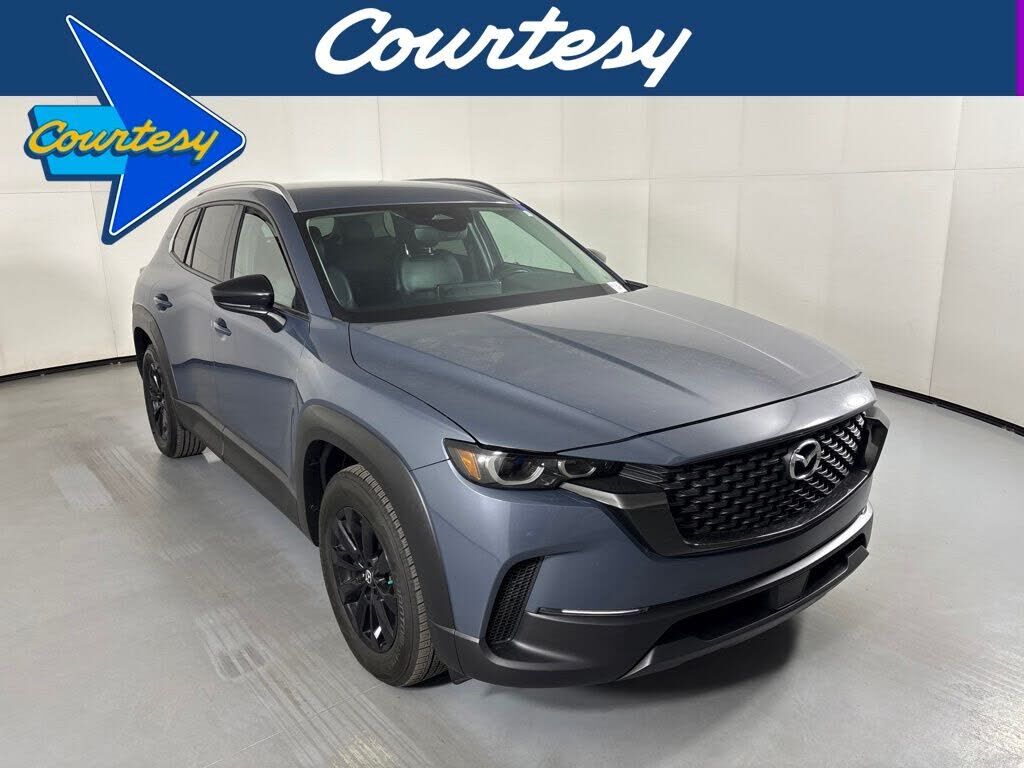 2025 MAZDA CX-50