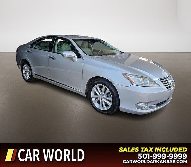 2011 LEXUS ES