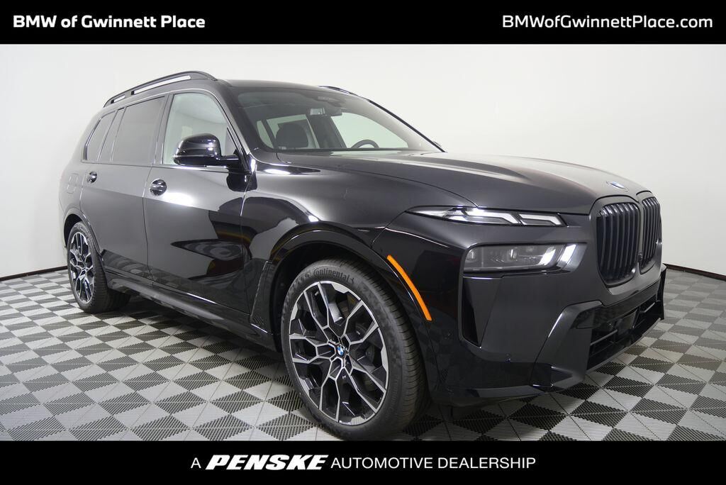 2027 BMW X7
