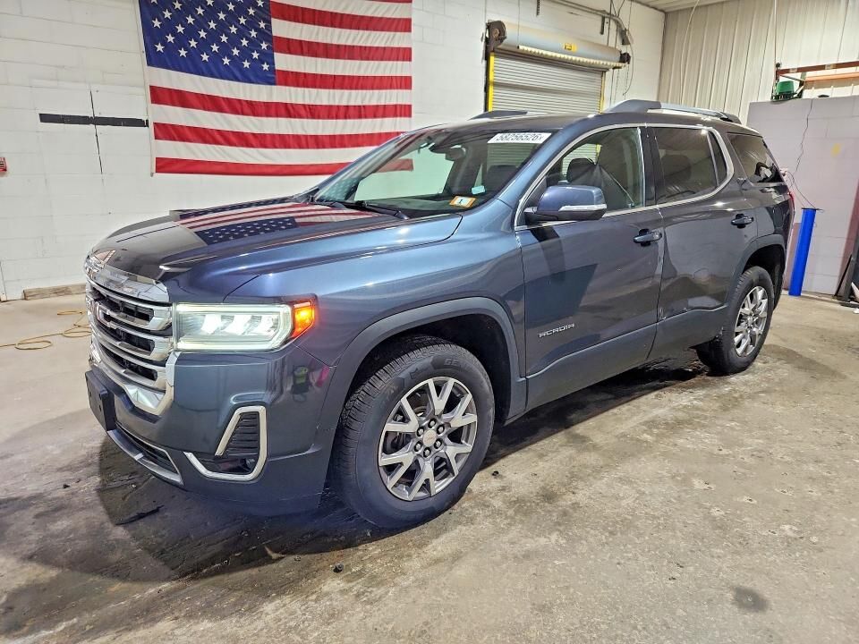 2020 GMC Acadia