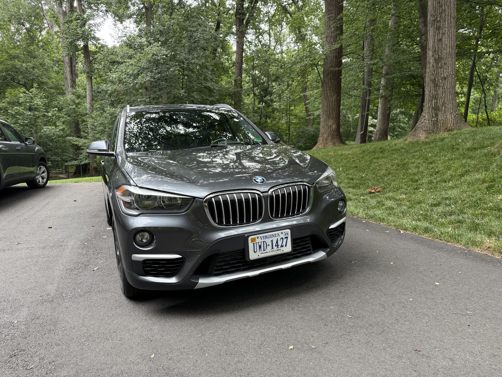 2018 BMW X1