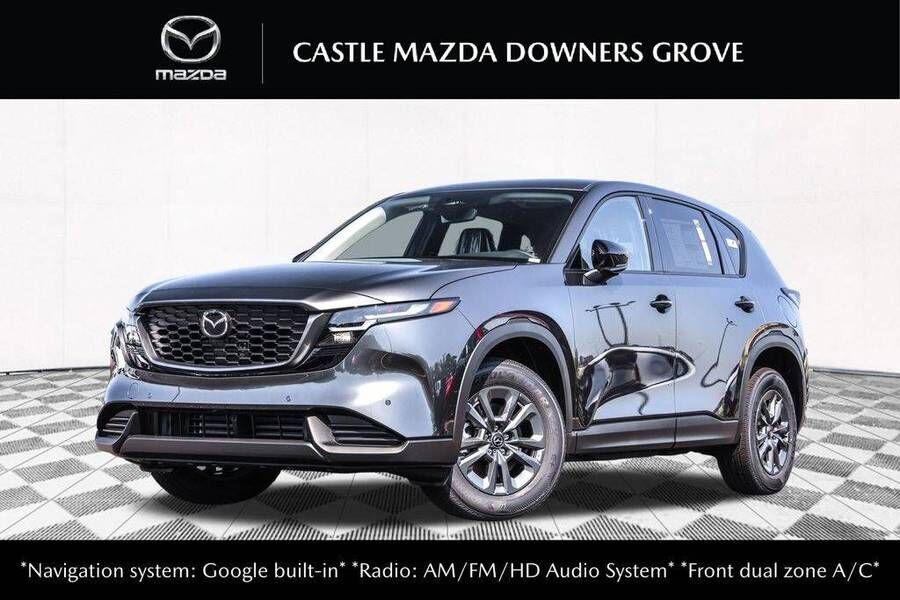 2026 MAZDA CX-5