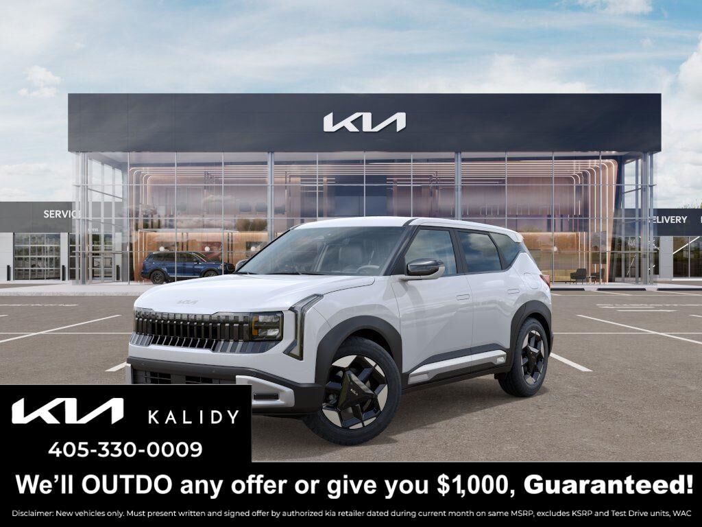 2027 KIA Seltos