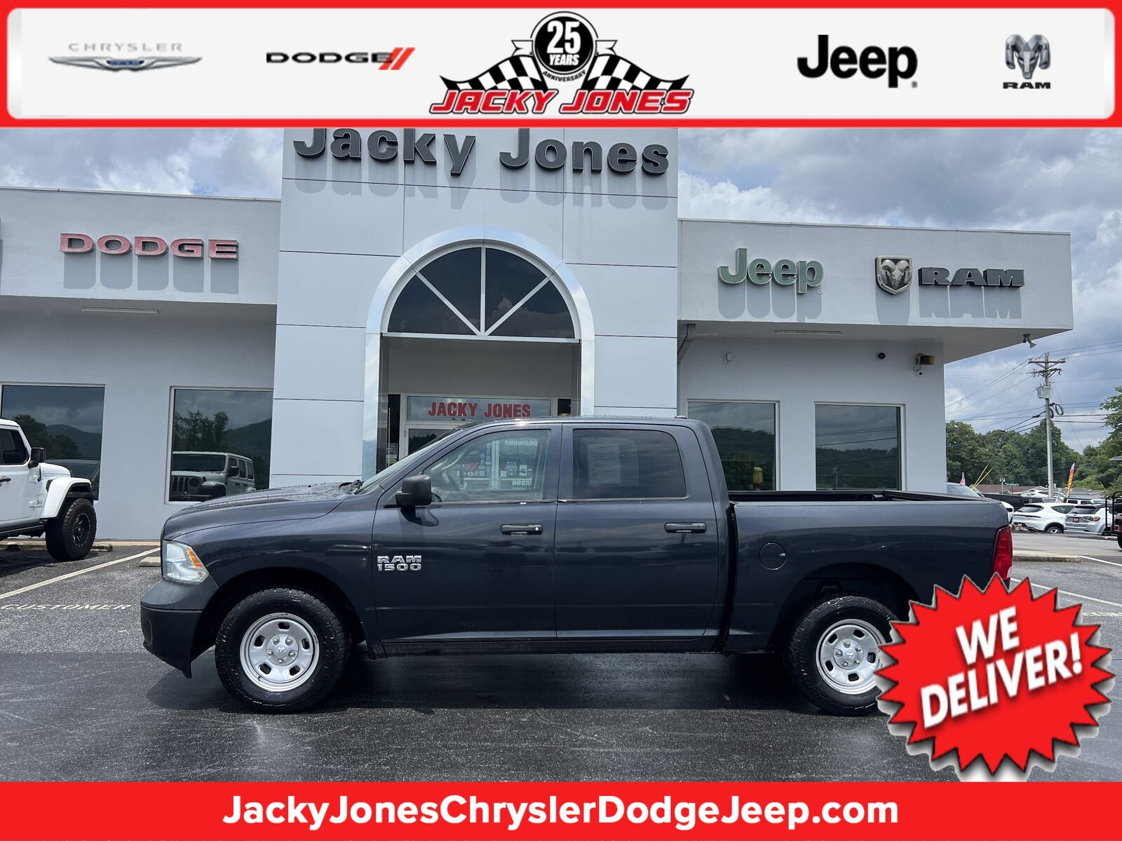 2018 RAM 1500