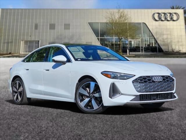 2025 AUDI A5