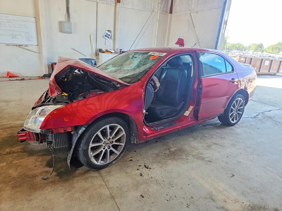 2008 FORD Fusion