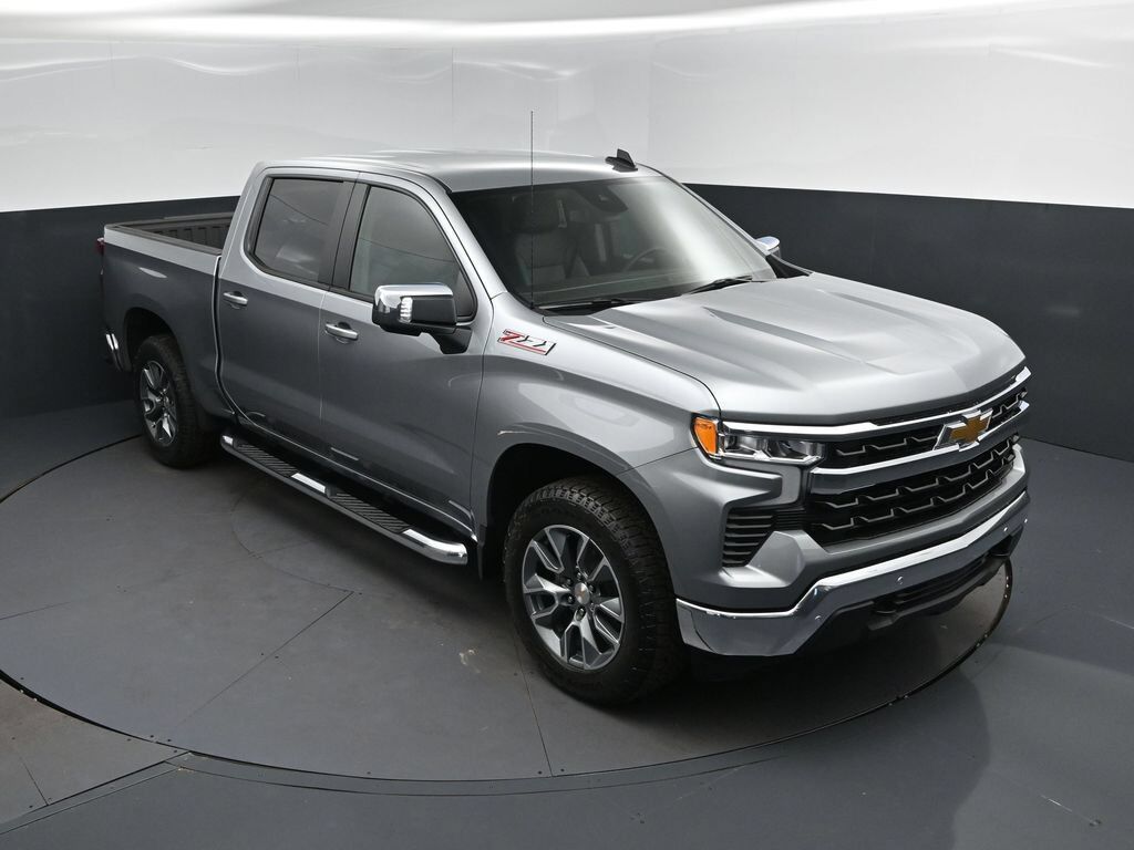 2026 CHEVROLET Silverado