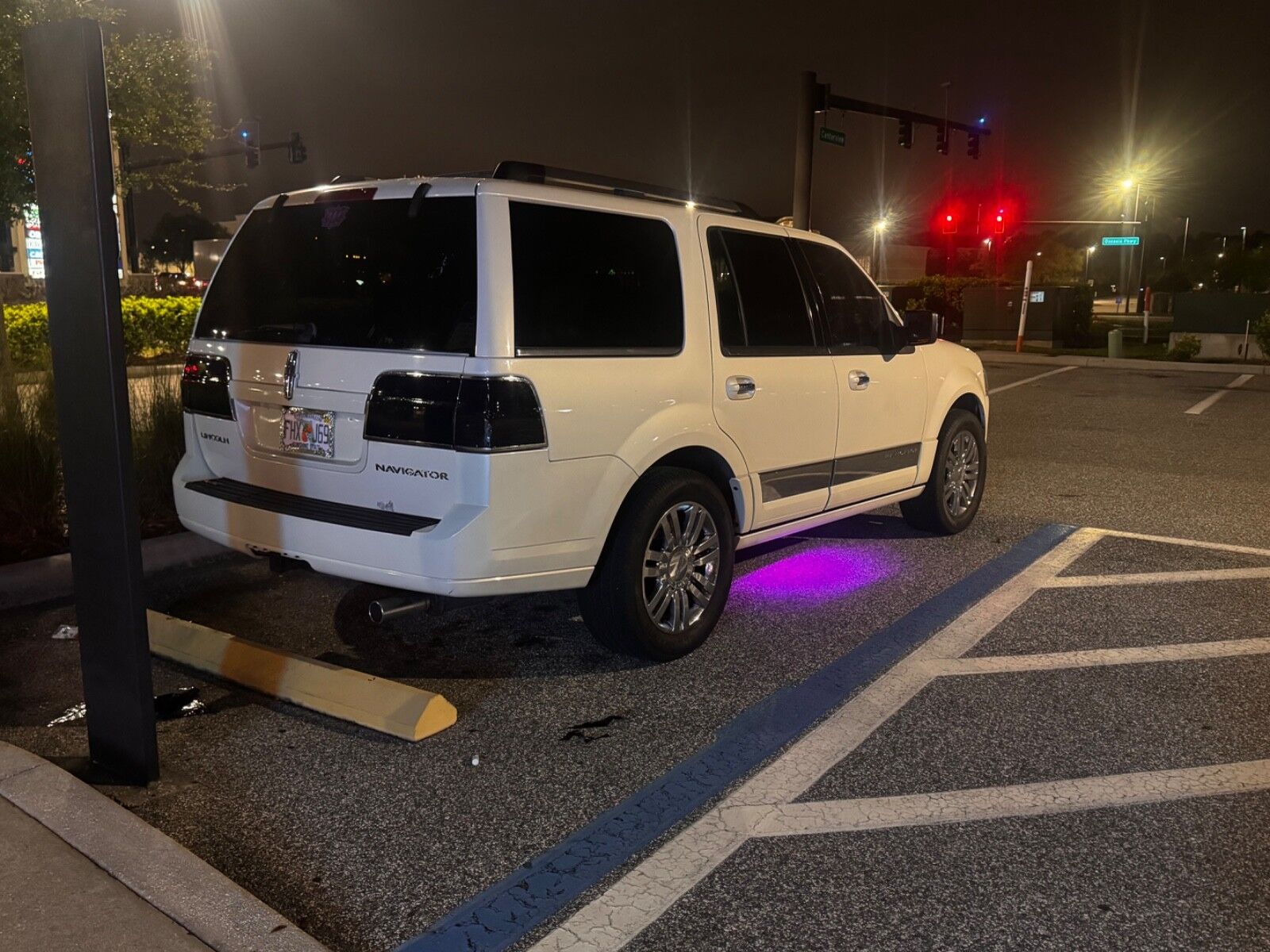Lincoln Navigator