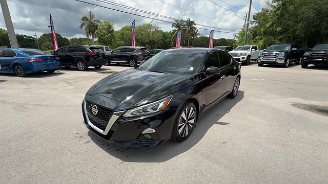2019 NISSAN Altima
