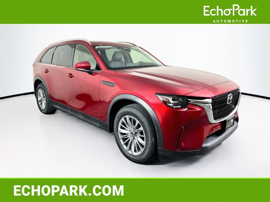2024 MAZDA CX-90
