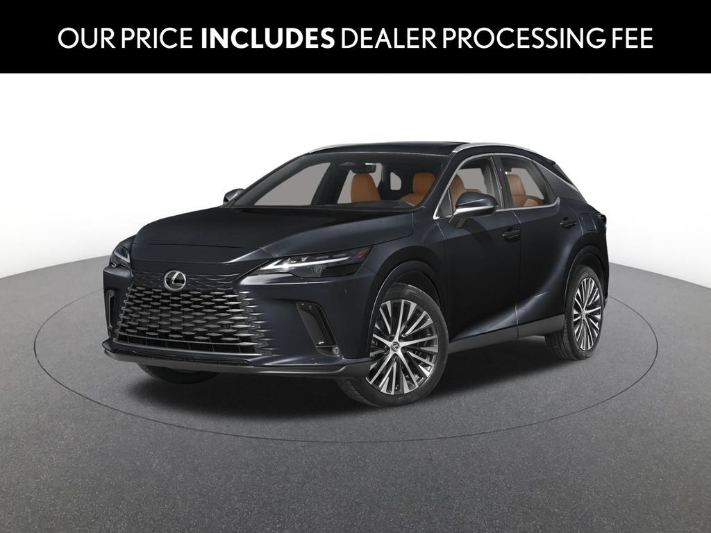 2026 LEXUS RX