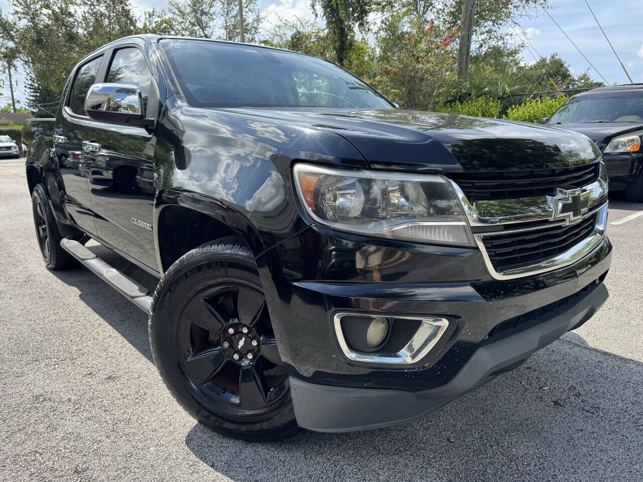 2016 CHEVROLET Colorado