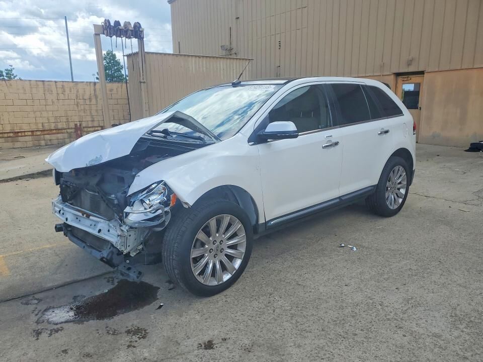 2014 LINCOLN MKX
